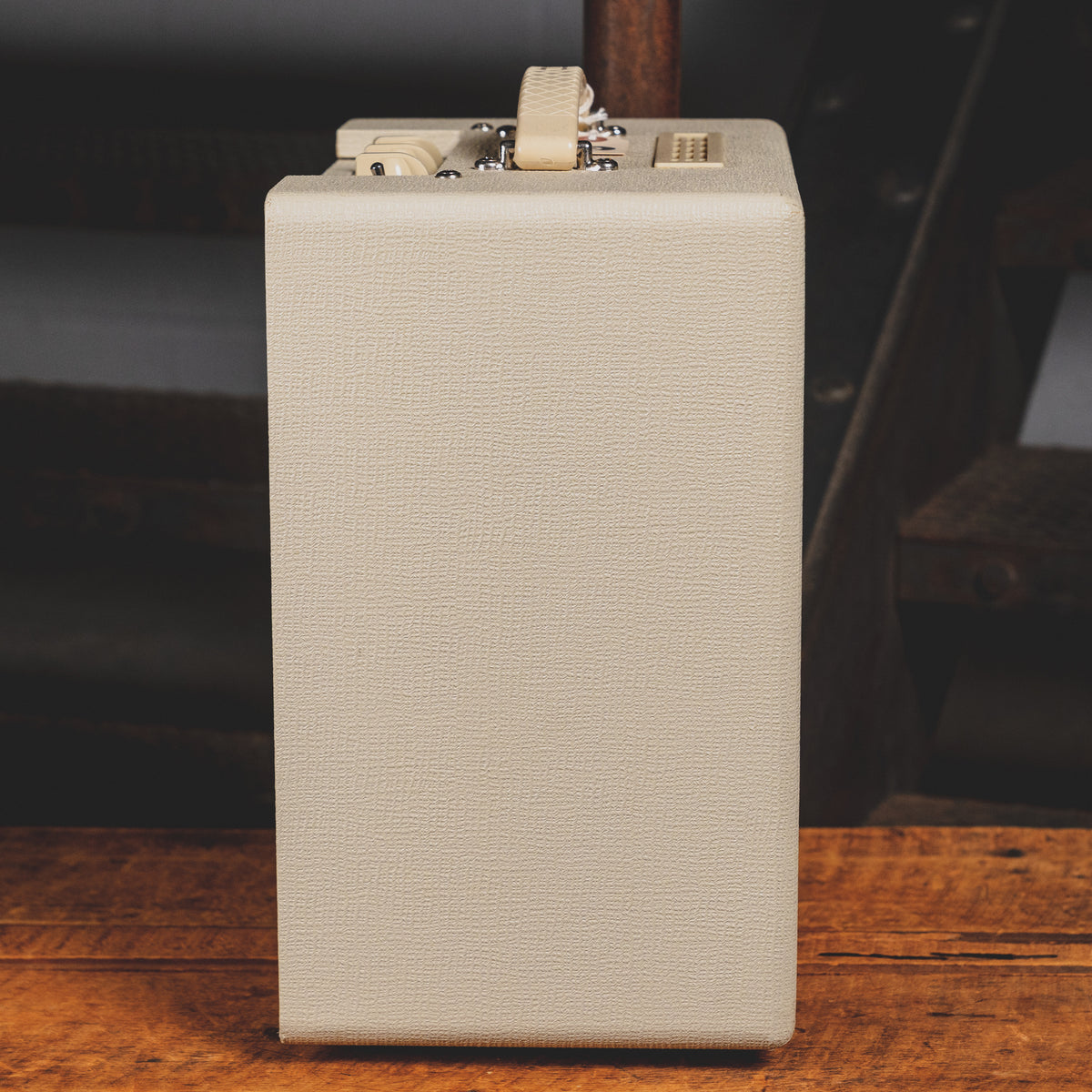 2009 Vox AC4TV 4 Watt 1x10" Combo Amplifier, Blonde - Used