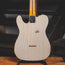 2015 Fender Custom Shop Limited '55 Esquire Electric Guitar, Relic White Blonde - Used