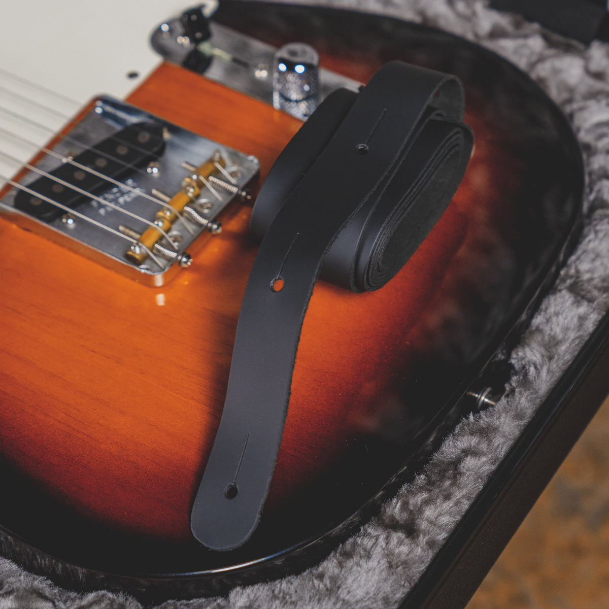 2020 Fender Vintera 50s Telecaster, Two Tone Sunburst with Hard Case - Used