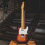 2020 Fender Vintera 50s Telecaster, Two Tone Sunburst with Hard Case - Used