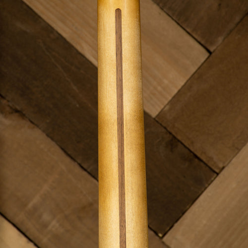 2021 Fender Vintera 50's Roadworn Telecaster Electric Guitar, Lake Placid Blue with Hard Case - Used