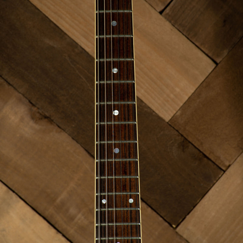 2021 Heritage H-530 Hollow Body Electric Guitar, Antique Natural with OHSC - Used