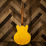 2021 Heritage H-530 Hollow Body Electric Guitar, Antique Natural with OHSC - Used