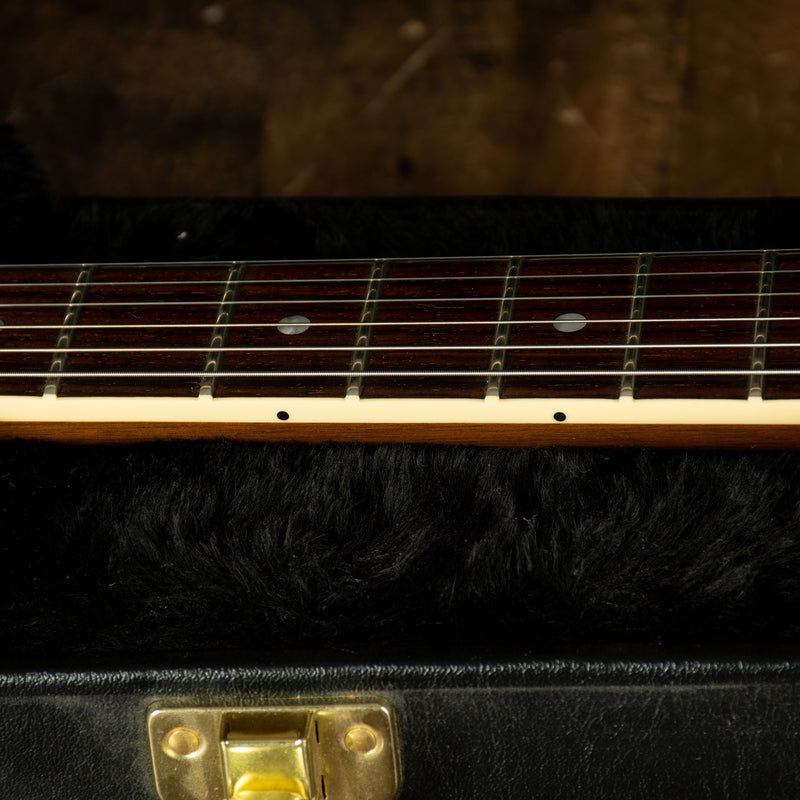 2021 Heritage H-530 Hollow Body Electric Guitar, Antique Natural with OHSC - Used