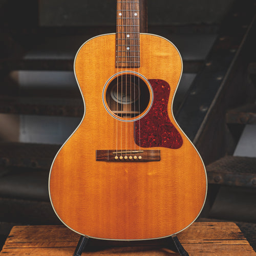 Gibson 2020 L-00 Studio Acoustic Guitar, Rosewood Vintage Natural With OHSC - Used