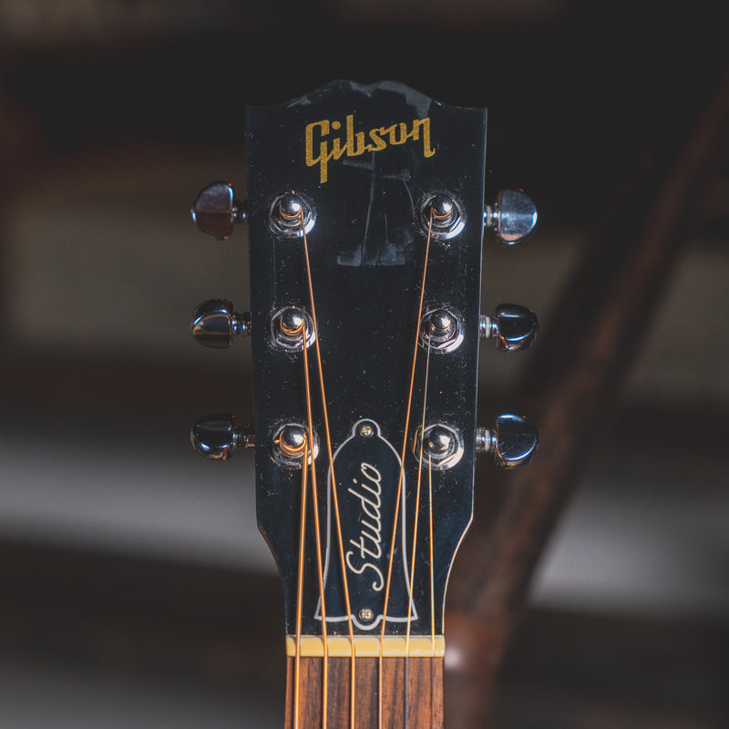 Gibson 2020 L-00 Studio Acoustic Guitar, Rosewood Vintage Natural With OHSC - Used