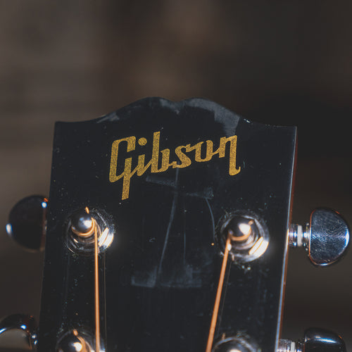 Gibson 2020 L-00 Studio Acoustic Guitar, Rosewood Vintage Natural With OHSC - Used