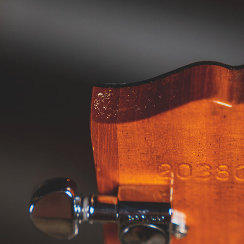 Gibson 2020 L-00 Studio Acoustic Guitar, Rosewood Vintage Natural With OHSC - Used