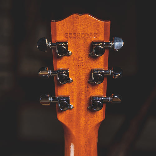 Gibson 2020 L-00 Studio Acoustic Guitar, Rosewood Vintage Natural With OHSC - Used