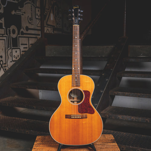 Gibson 2020 L-00 Studio Acoustic Guitar, Rosewood Vintage Natural With OHSC - Used