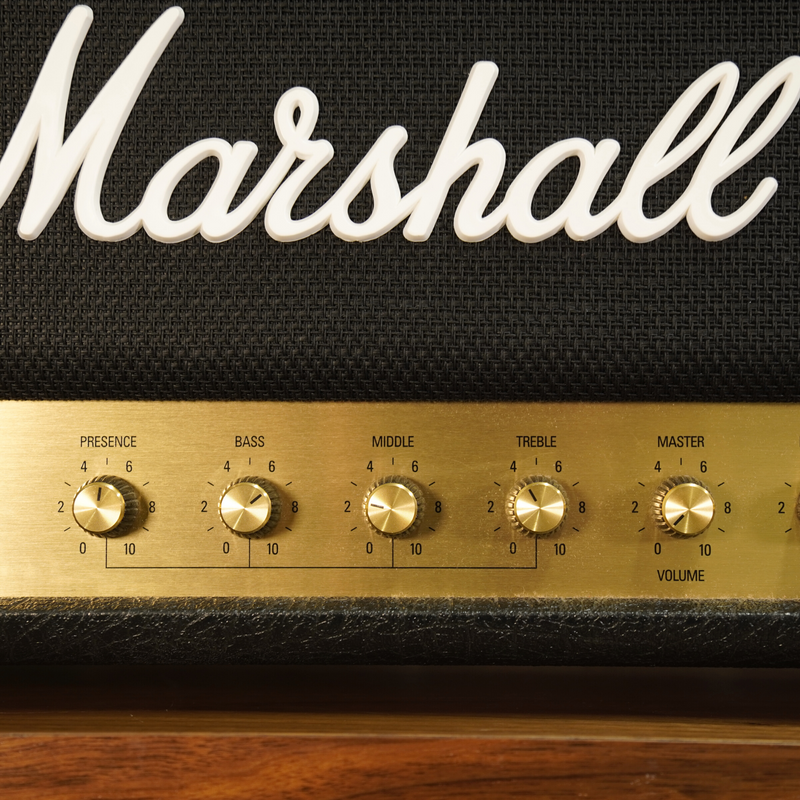 Marshall 2020 JCM800 Lead Series 2203 100W Amplifier Head - Used