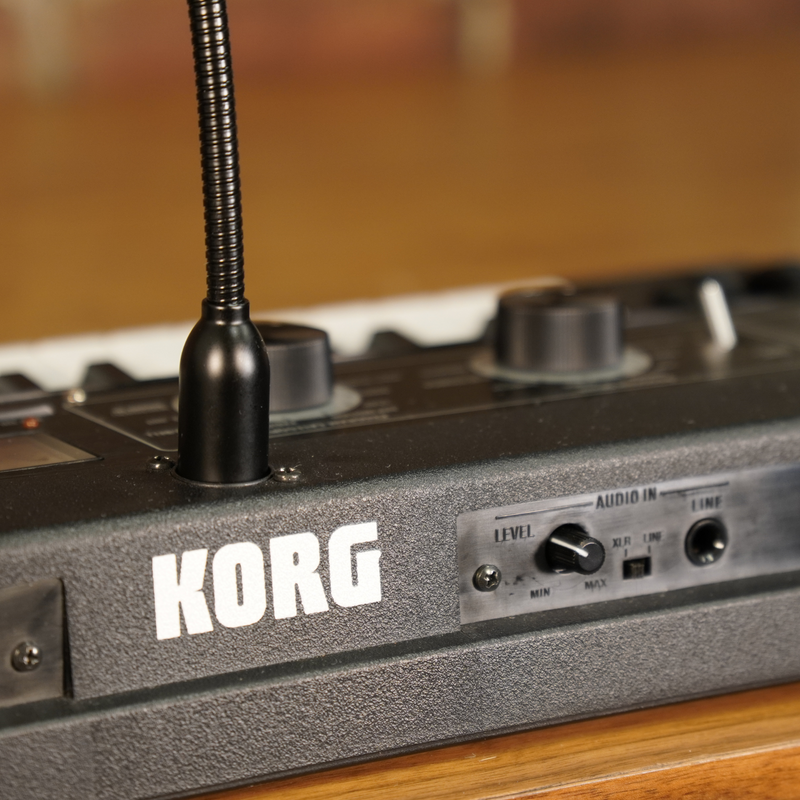 Korg Microkorg XL Plus With Power Supply - Used