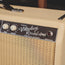 Fender 1995 Custom Vibrolux Reverb Combo Amplifier, Blonde With Slip Cover - Used