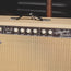 Fender 1995 Custom Vibrolux Reverb Combo Amplifier, Blonde With Slip Cover - Used