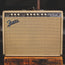 Fender 1995 Custom Vibrolux Reverb Combo Amplifier, Blonde With Slip Cover - Used