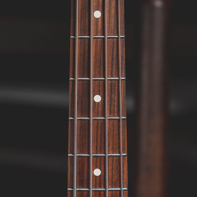 2019 Fender Player Jazz Bass, Sunburst with Hard Case - Used