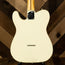2021 Fender American Professional II Telecaster Electric Guitar, Olympic White, OHC - Used