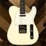 2021 Fender American Professional II Telecaster Electric Guitar, Olympic White, OHC - Used