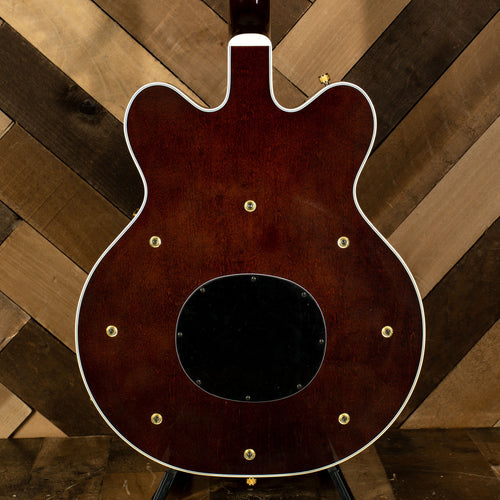 2004 Gretsch G6122 1962 Country Classic Electric Guitar, Walnut with O