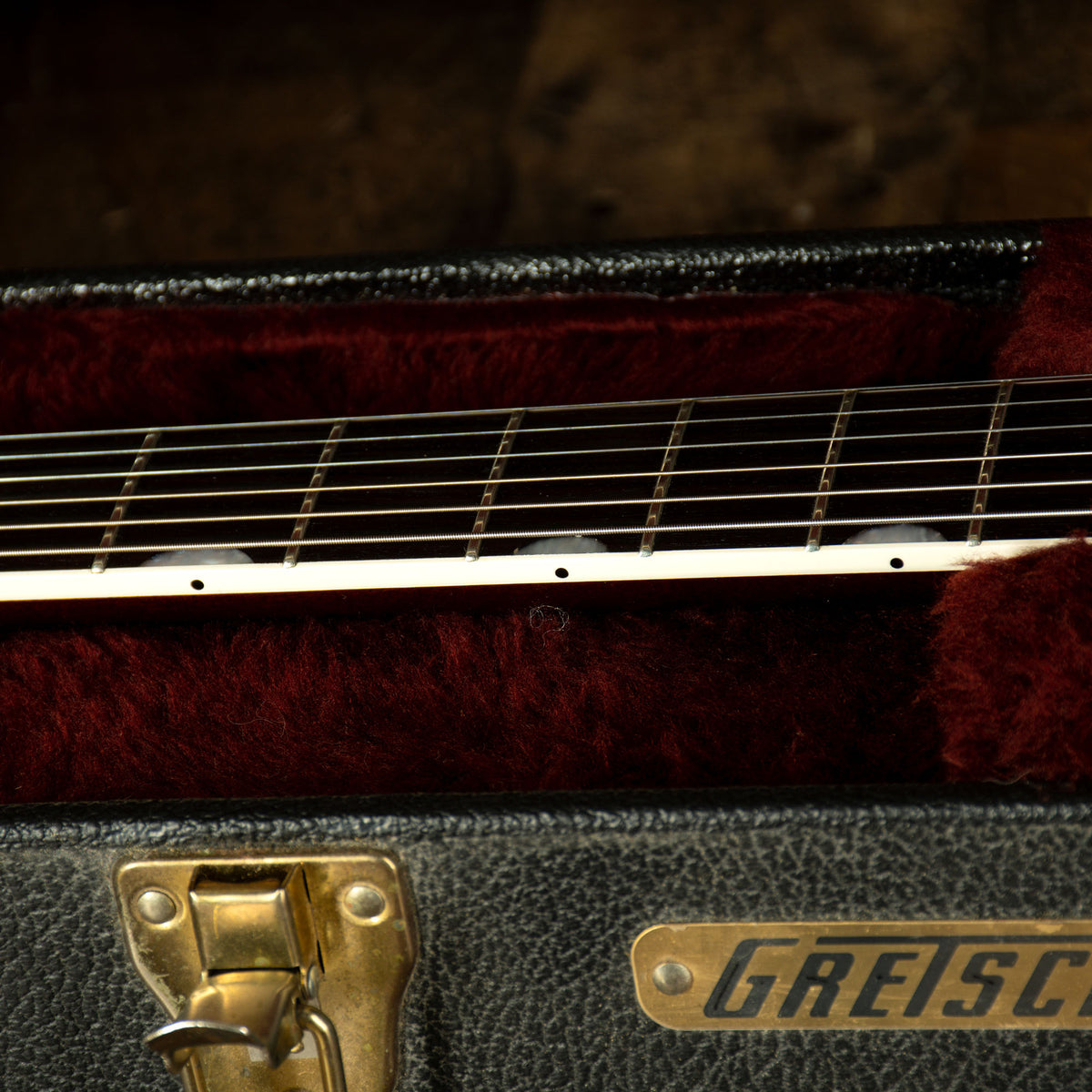 2004 Gretsch G6122 1962 Country Classic Electric Guitar, Walnut with OHSC - Used