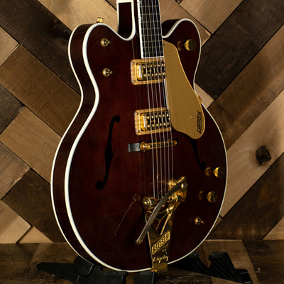 2004 Gretsch G6122 1962 Country Classic Electric Guitar, Walnut with OHSC - Used