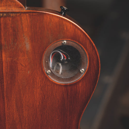 Gibson 2006 Les Paul BFG Electric Guitar, Transparent Gold With OHSC - Used