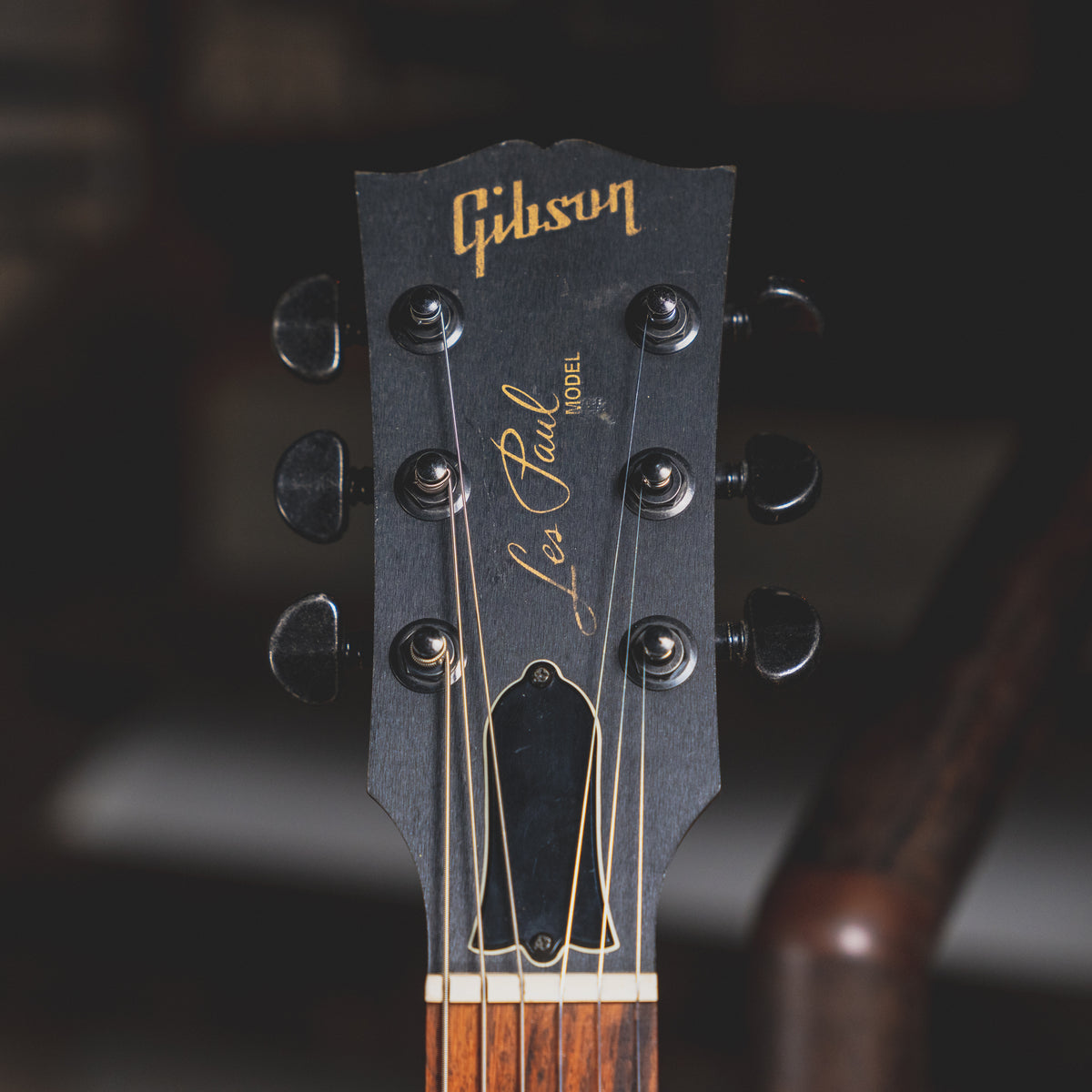Gibson 2006 Les Paul BFG Electric Guitar, Transparent Gold With OHSC - Used