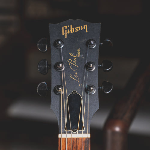 Gibson 2006 Les Paul BFG Electric Guitar, Transparent Gold With OHSC - Used