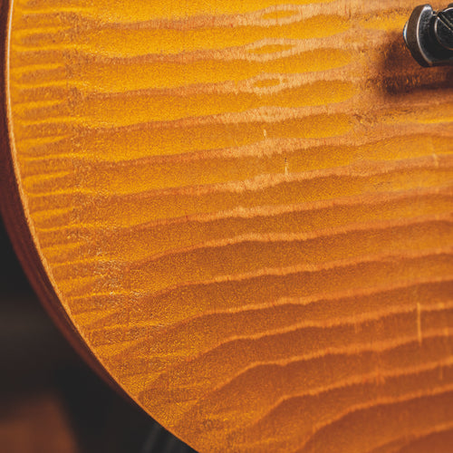 Gibson 2006 Les Paul BFG Electric Guitar, Transparent Gold With OHSC - Used