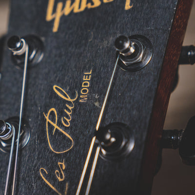 Gibson 2006 Les Paul BFG Electric Guitar, Transparent Gold With OHSC - Used