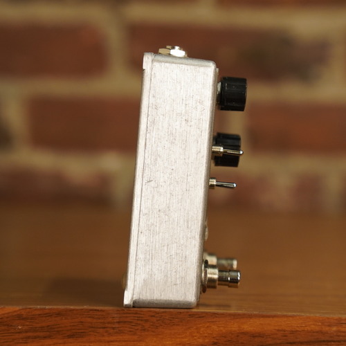 Polarbear Effects Ascender Fuzz Delay Bit Crusher Effect Pedal With Box - Used