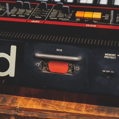 1980's Roland Juno-60 Analog Synthesizer - Used