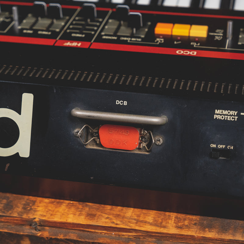 1980's Roland Juno-60 Analog Synthesizer - Used