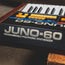 1980's Roland Juno-60 Analog Synthesizer - Used