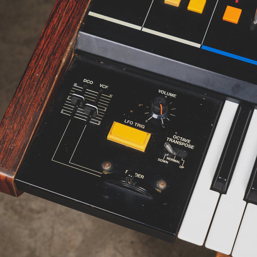 1980's Roland Juno-60 Analog Synthesizer - Used