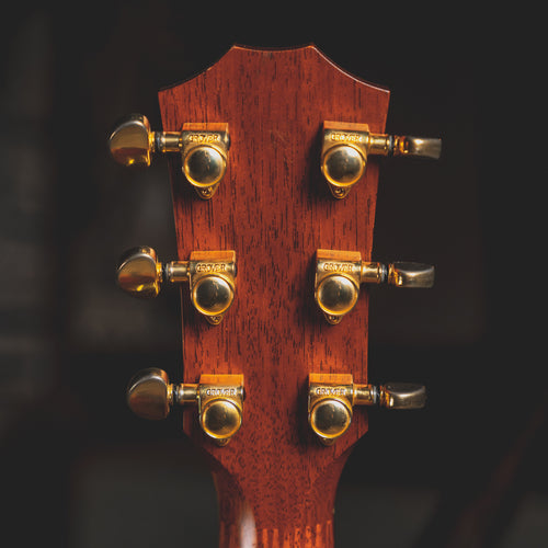 Taylor 1999 514CE Acoustic Guitar, Natural With OHSC - Used