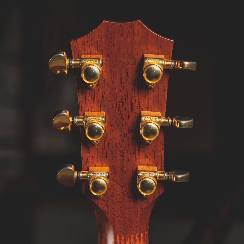 Taylor 1999 514CE Acoustic Guitar, Natural With OHSC - Used