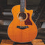 Taylor 1999 514CE Acoustic Guitar, Natural With OHSC - Used