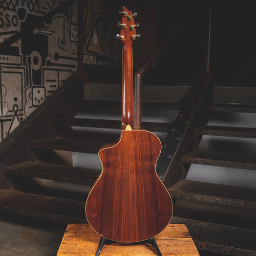 2002 Breedlove SC25/R Acoustic Guitar, Natural with OHSC - Used