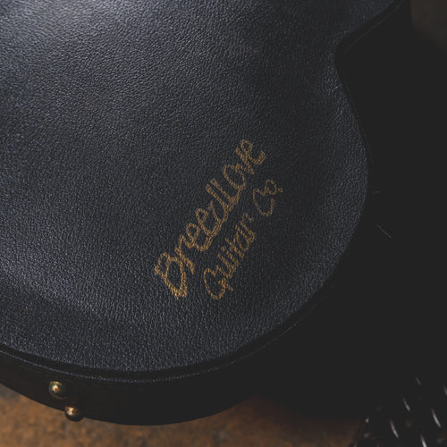 2002 Breedlove SC25/R Acoustic Guitar, Natural with OHSC - Used