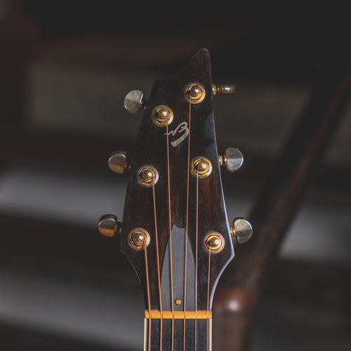 2002 Breedlove SC25/R Acoustic Guitar, Natural with OHSC - Used