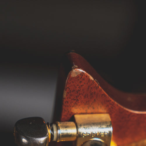 2002 Breedlove SC25/R Acoustic Guitar, Natural with OHSC - Used