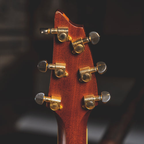 2002 Breedlove SC25/R Acoustic Guitar, Natural with OHSC - Used