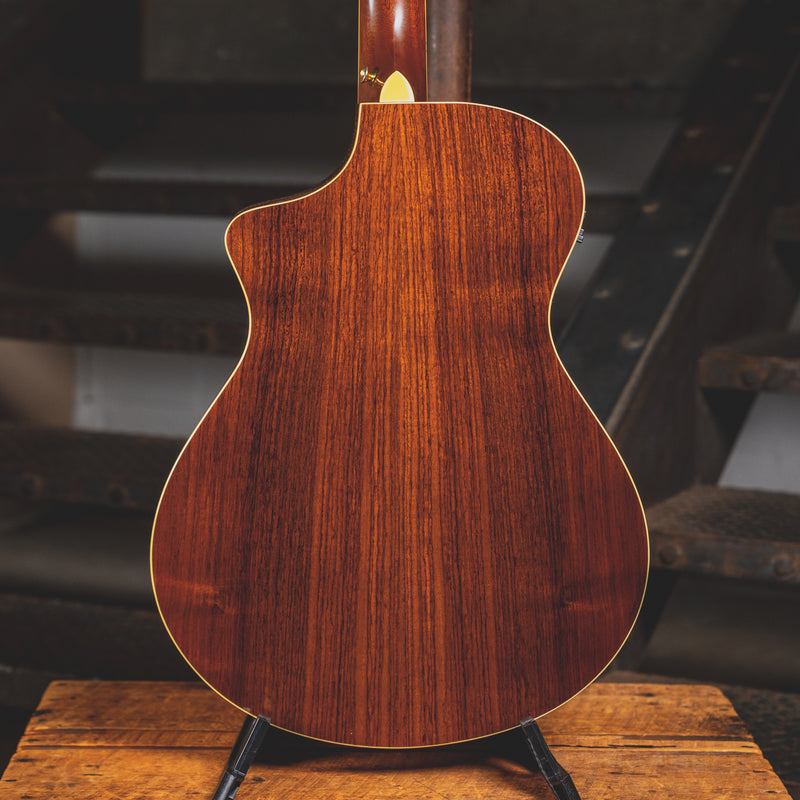 2002 Breedlove SC25/R Acoustic Guitar, Natural with OHSC - Used