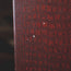 Magnatone 2012 Varsity Cathedral Combo Amplifier, Burgundy - Used