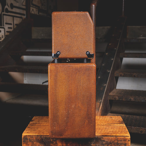 Tyler Amp Works 2020 JT-14 Amplifier Head With Matching 1x12 Cabinet - Used