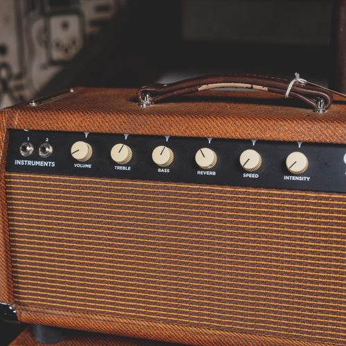 Tyler Amp Works 2020 JT-14 Amplifier Head With Matching 1x12 Cabinet - Used