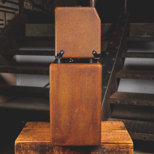 Tyler Amp Works 2020 JT-14 Amplifier Head With Matching 1x12 Cabinet - Used