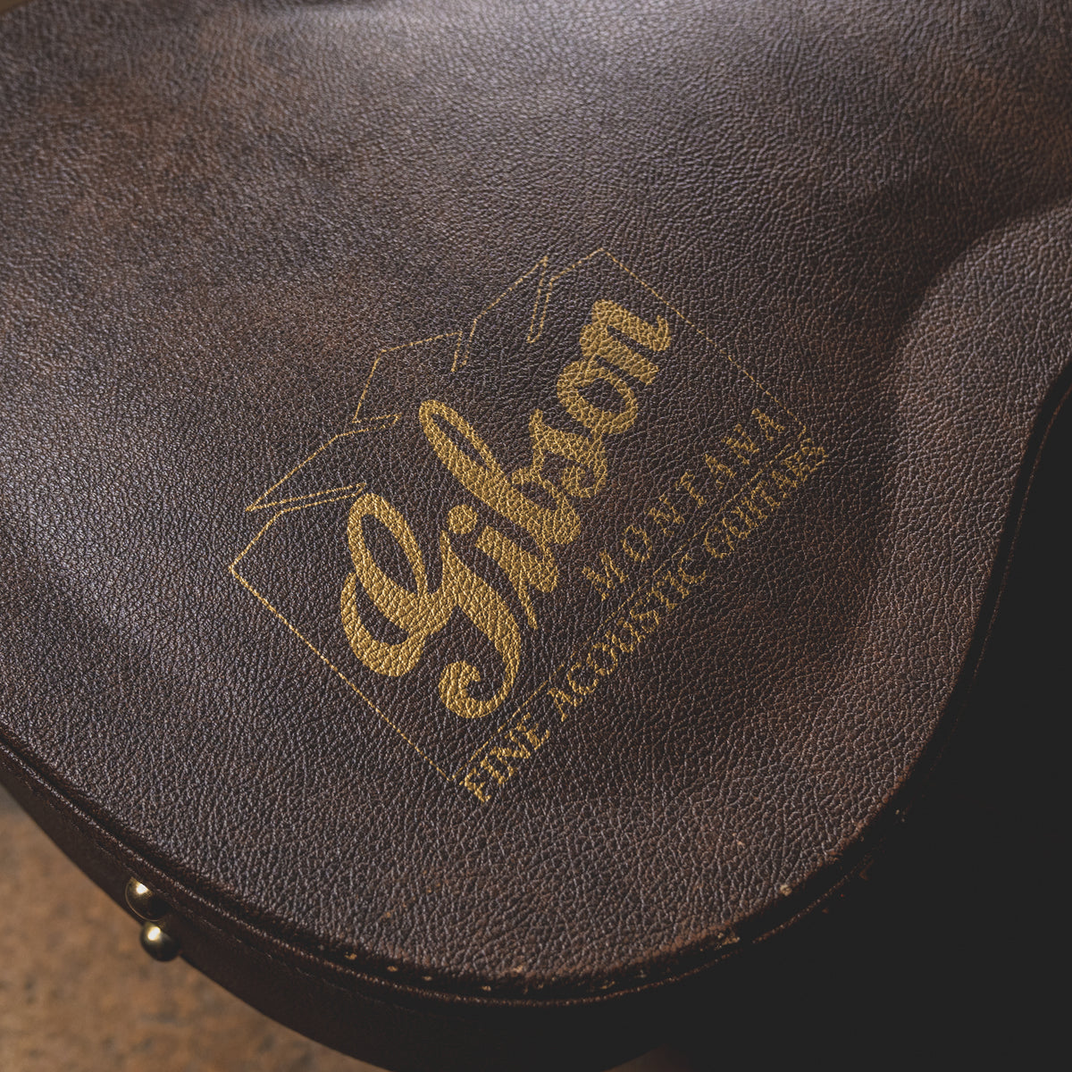 Gibson 1995 Advanced Jumbo Birdseye Acoustic Guitar, Maple Back And Sides, With OHSC - Used