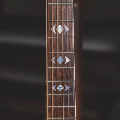 Gibson 1995 Advanced Jumbo Birdseye Acoustic Guitar, Maple Back And Sides, With OHSC - Used